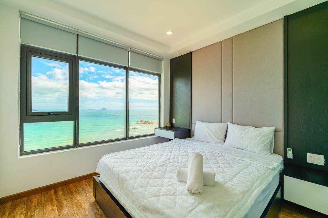 Iseaview Nha Trang Beach Apartment Extérieur photo