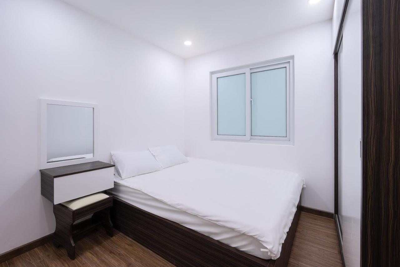 Iseaview Nha Trang Beach Apartment Extérieur photo