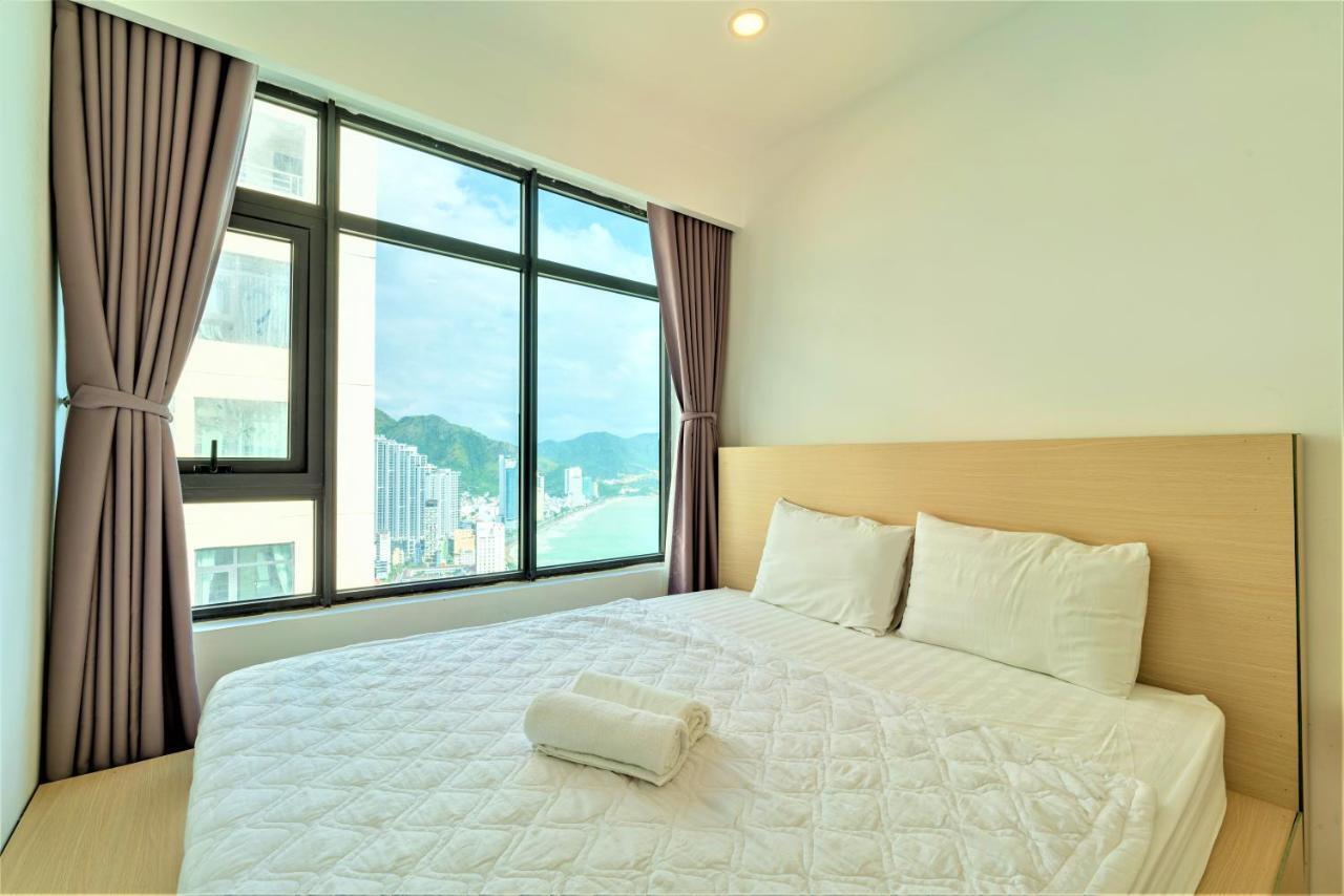 Iseaview Nha Trang Beach Apartment Extérieur photo